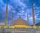 Мечеть Фейсала, Пакистан